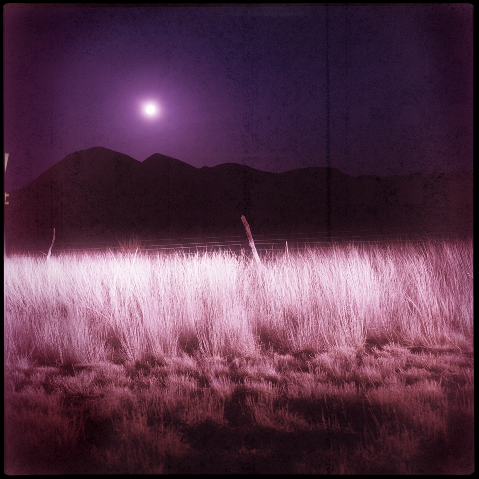 Lights, Marfa, Texas, 2010