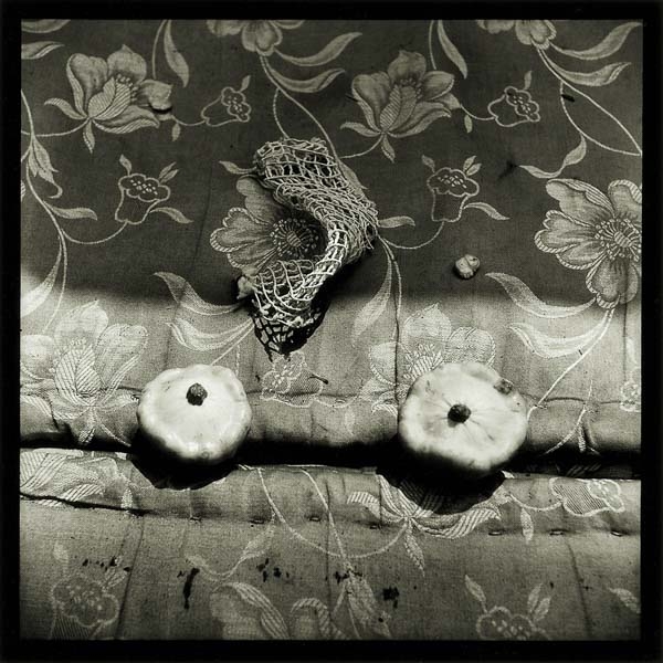 Bed for Two, Jevišovice, Czech Republic, 2001