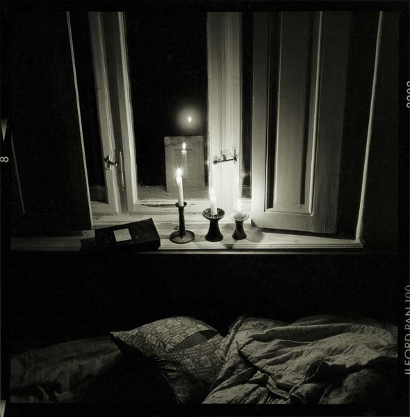 Cohen, Újezd – Hájenka, Czech Republic, 1996