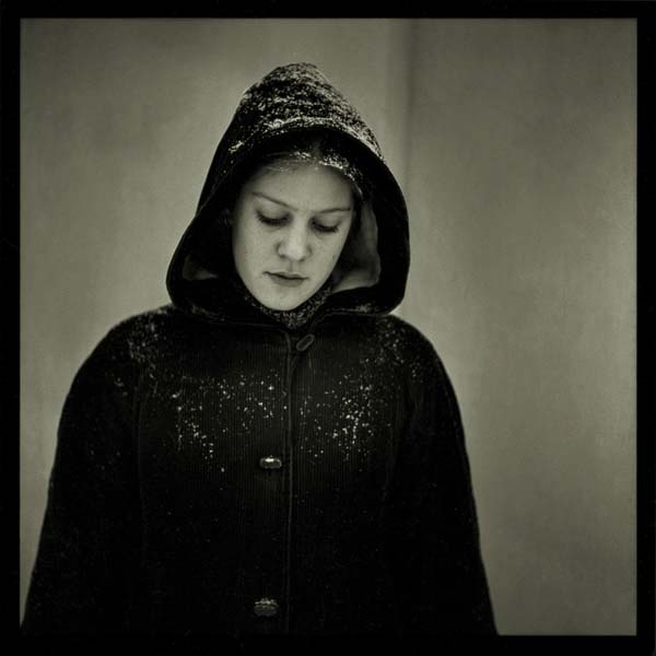 Bára, Tišnov – Railway Station, Czech Republic, 1995