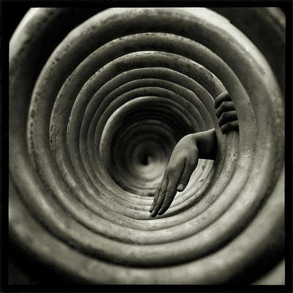 Interpreter, Brno, Czech Republic, 2001