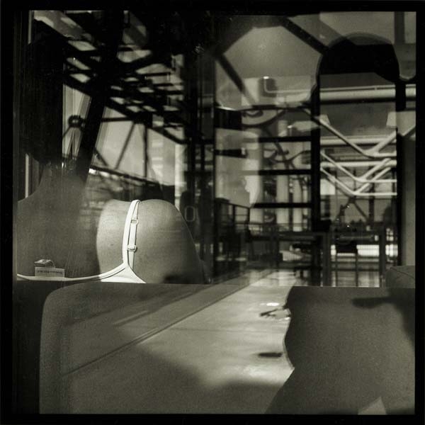 Shoulder Strap, Paris, France, 2000