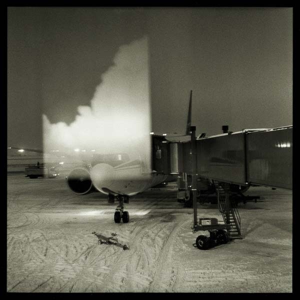 Moscow – Sheremetyevo, Russia, 2004