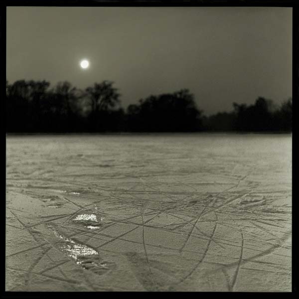 Drawing with a Blade, Lednice, Czech Republic, 1996
