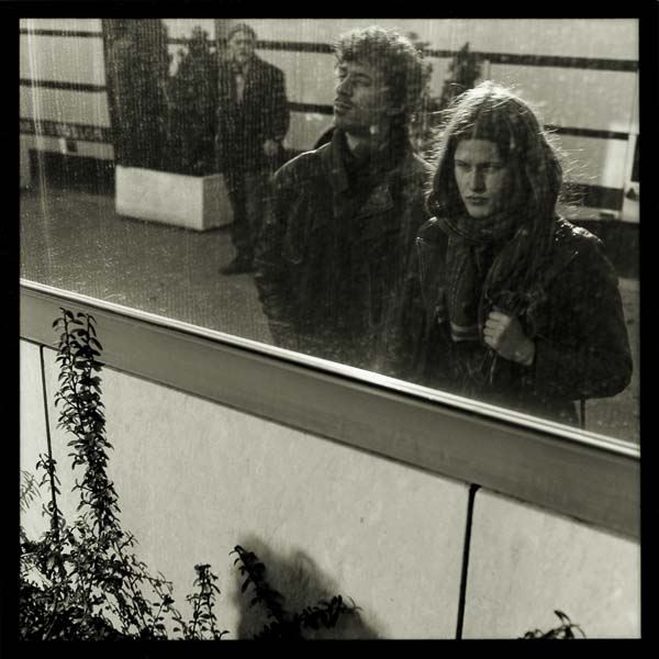 David and Catherine, Bratislava , Slovakia, 2003
