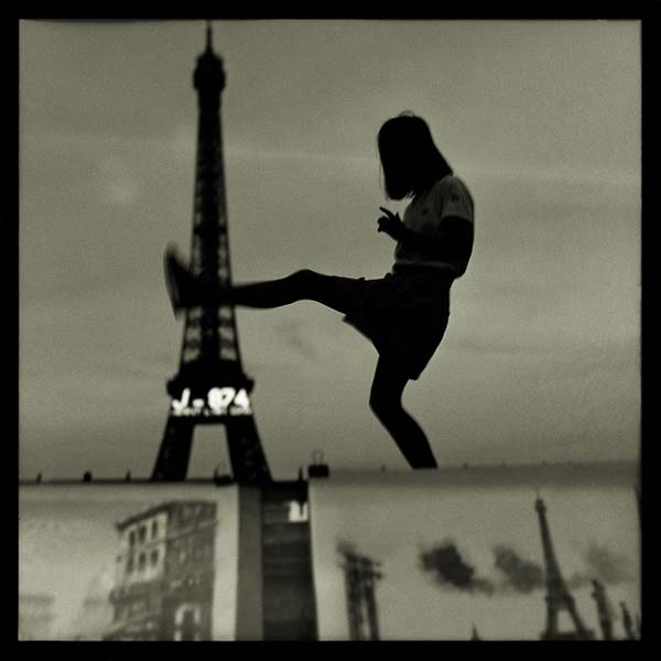 Trocadéro, Paris, France, 1997