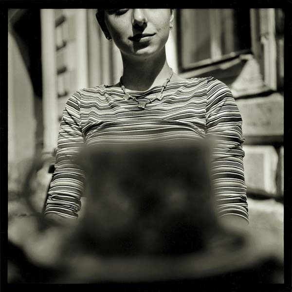 Mug, Slavonice – Besídka, Czech Republic, 1999